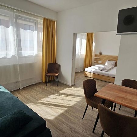 Bookvienna "Jim" Apartments מראה חיצוני תמונה