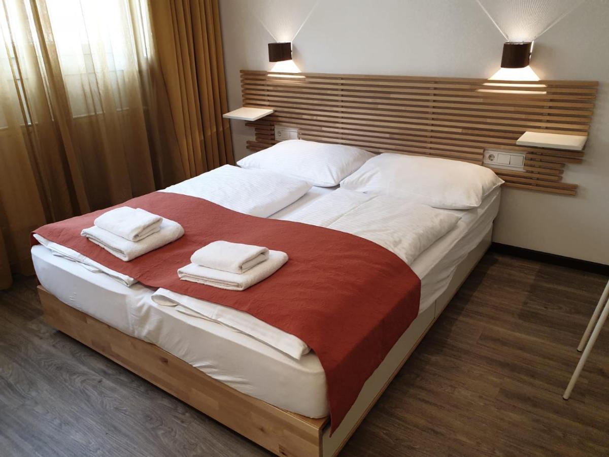 Bookvienna "Jim" Apartments מראה חיצוני תמונה