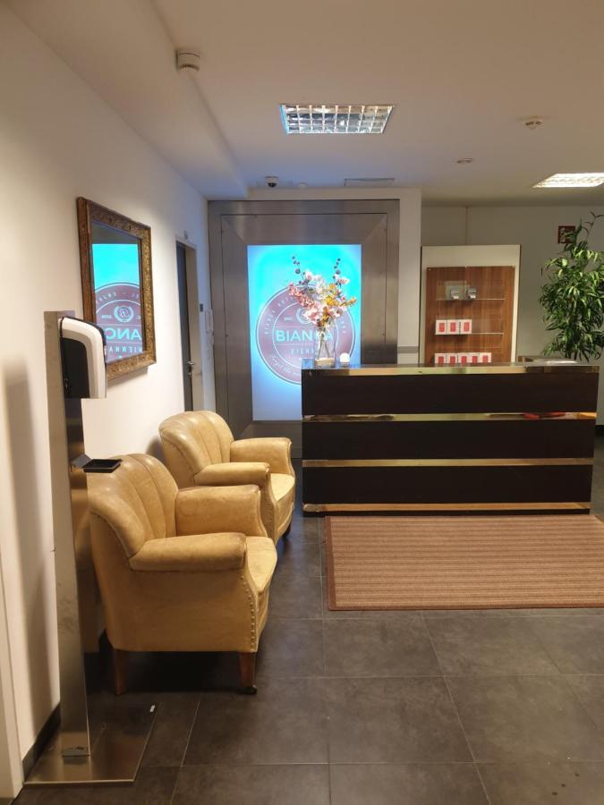 Bookvienna "Jim" Apartments מראה חיצוני תמונה