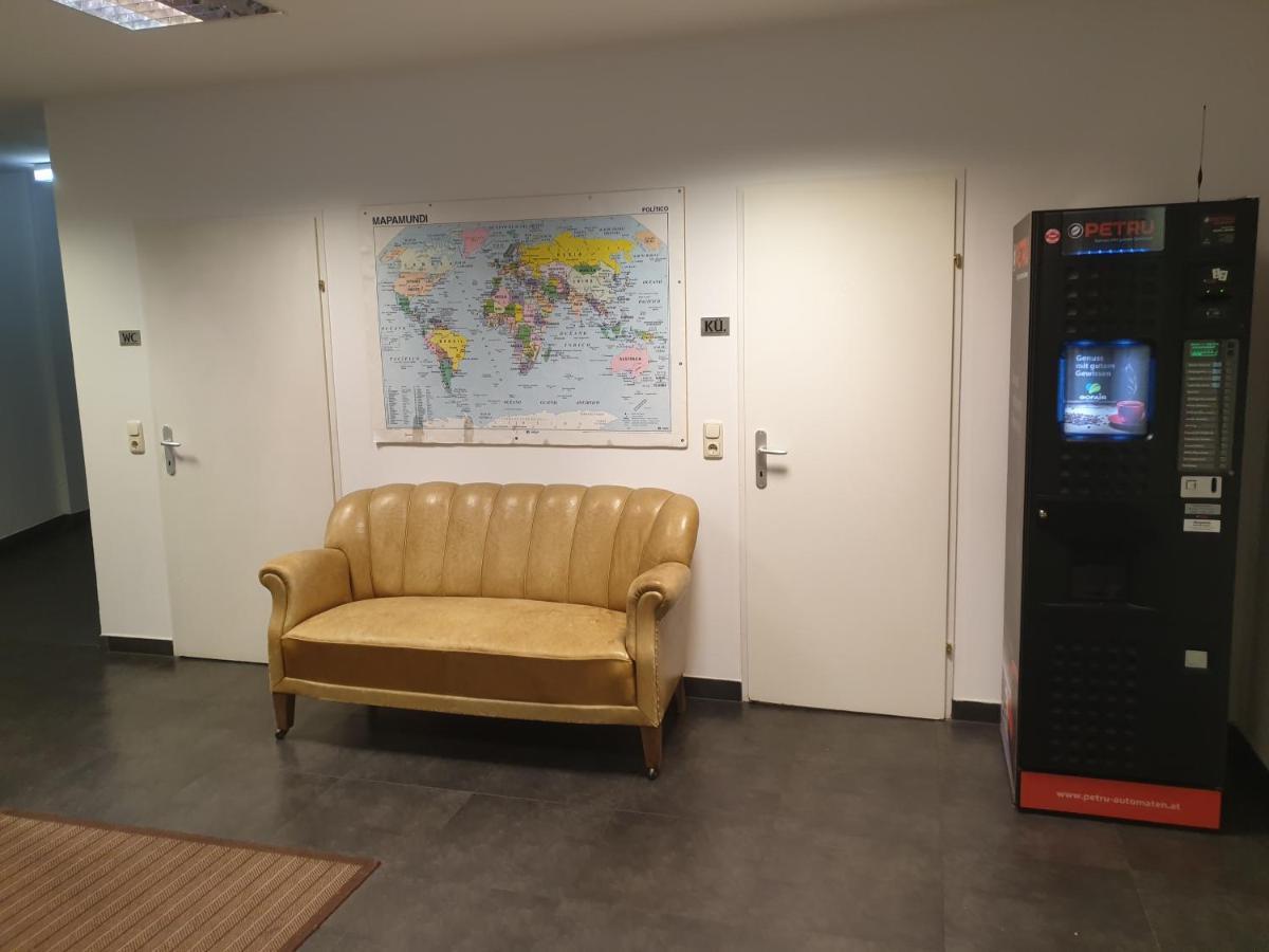 Bookvienna "Jim" Apartments מראה חיצוני תמונה