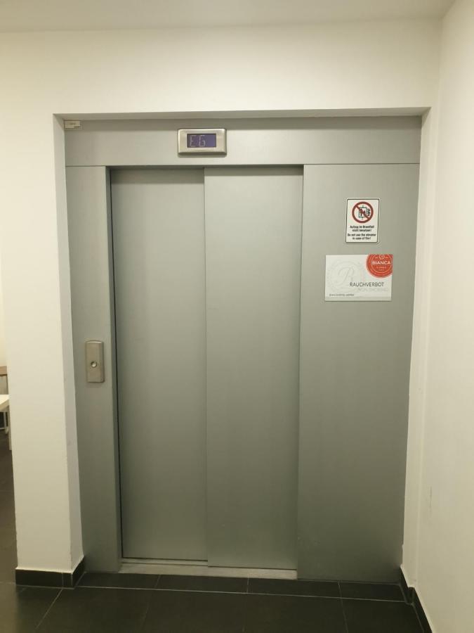 Bookvienna "Jim" Apartments מראה חיצוני תמונה
