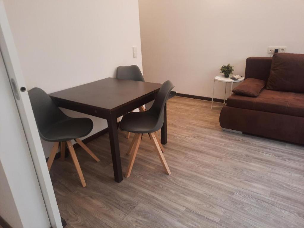 Bookvienna "Jim" Apartments מראה חיצוני תמונה
