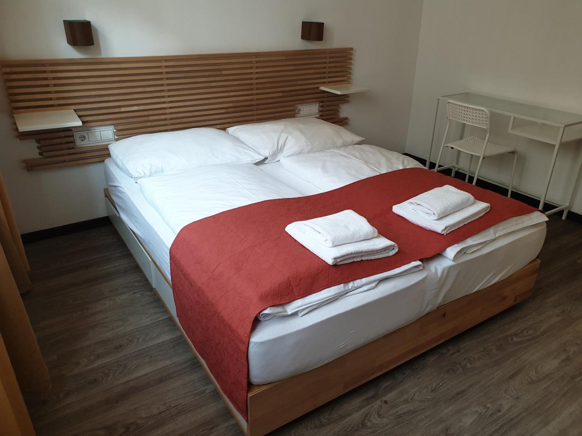 Bookvienna "Jim" Apartments מראה חיצוני תמונה