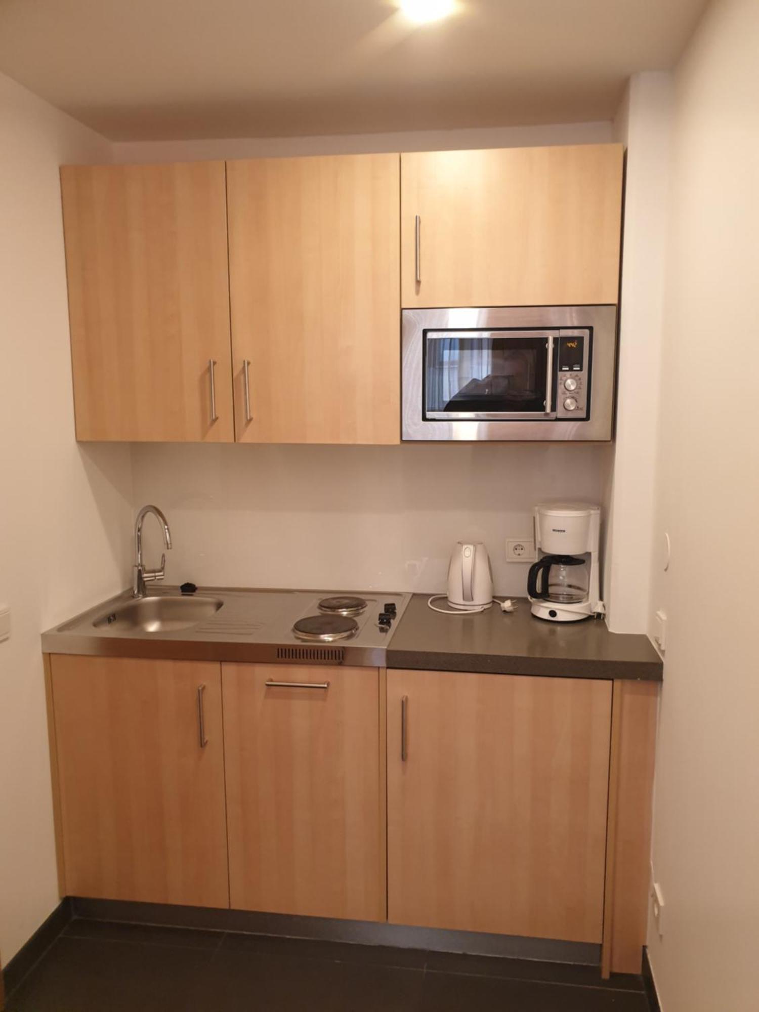 Bookvienna "Jim" Apartments מראה חיצוני תמונה