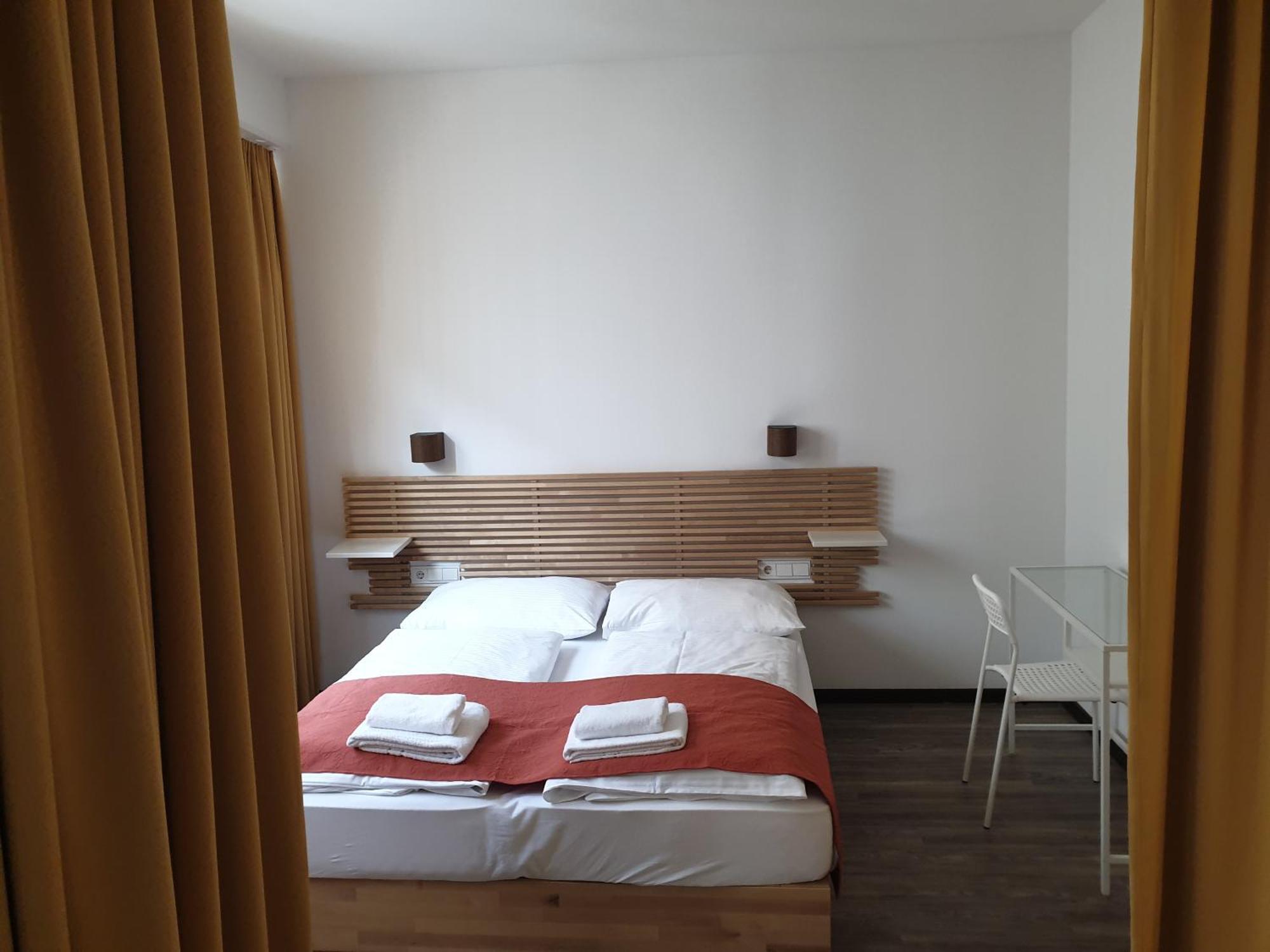Bookvienna "Jim" Apartments מראה חיצוני תמונה