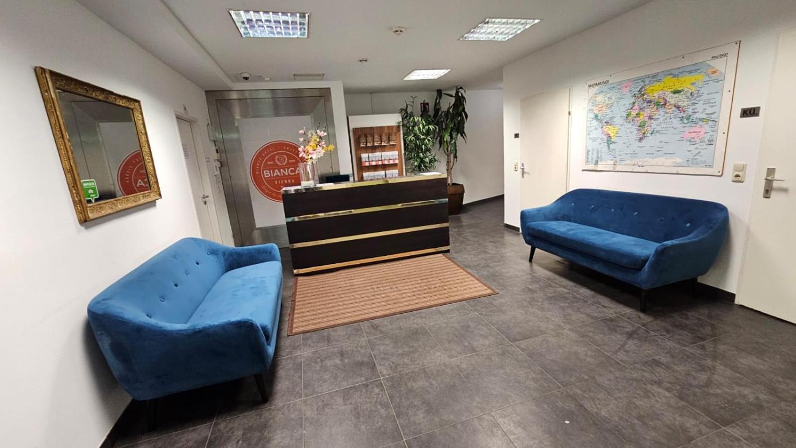 Bookvienna "Jim" Apartments מראה חיצוני תמונה